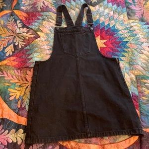 overall dress